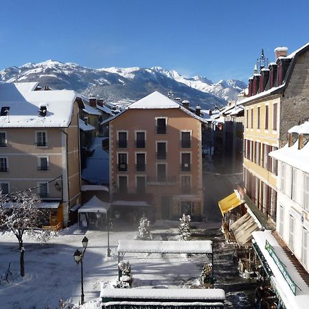 Le Grand Hotel Barcelonnette Exterior foto