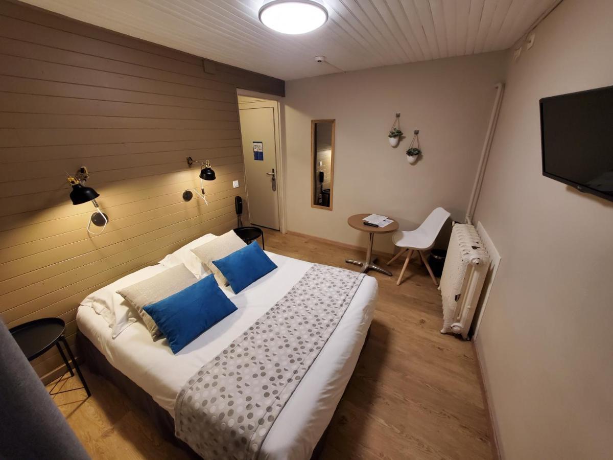 Le Grand Hotel Barcelonnette Exterior foto