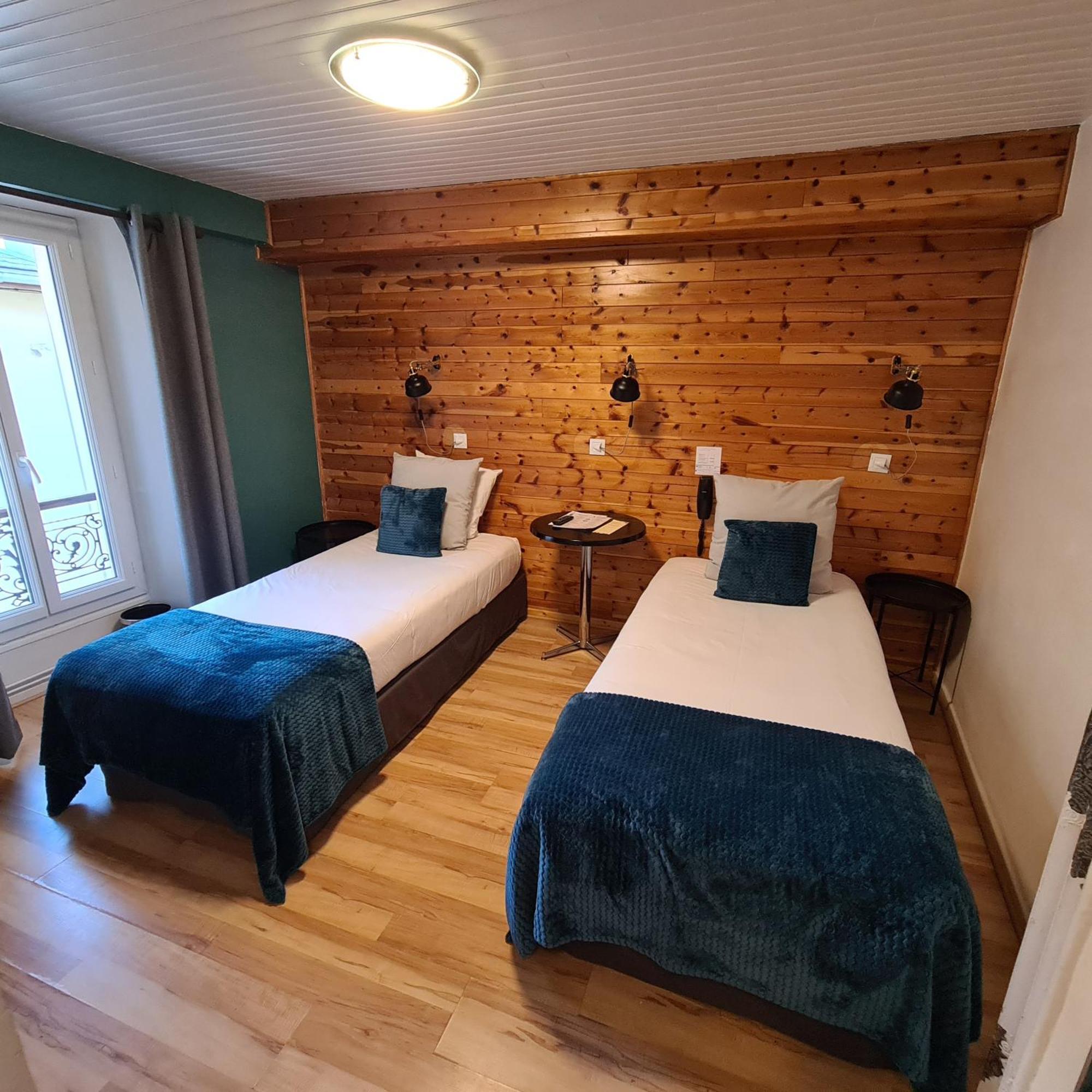 Le Grand Hotel Barcelonnette Exterior foto