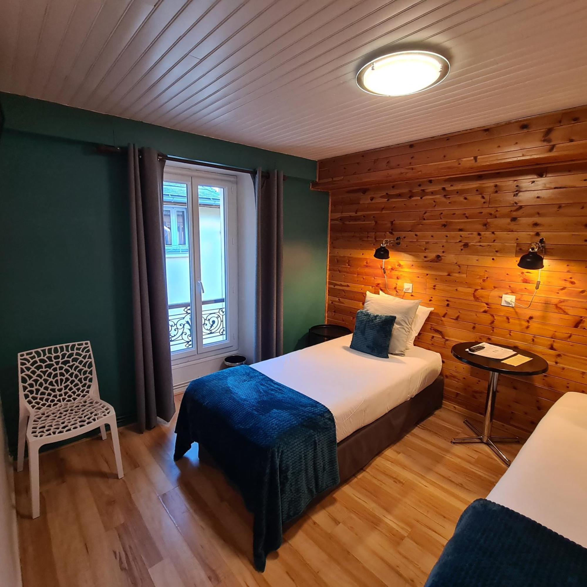 Le Grand Hotel Barcelonnette Exterior foto