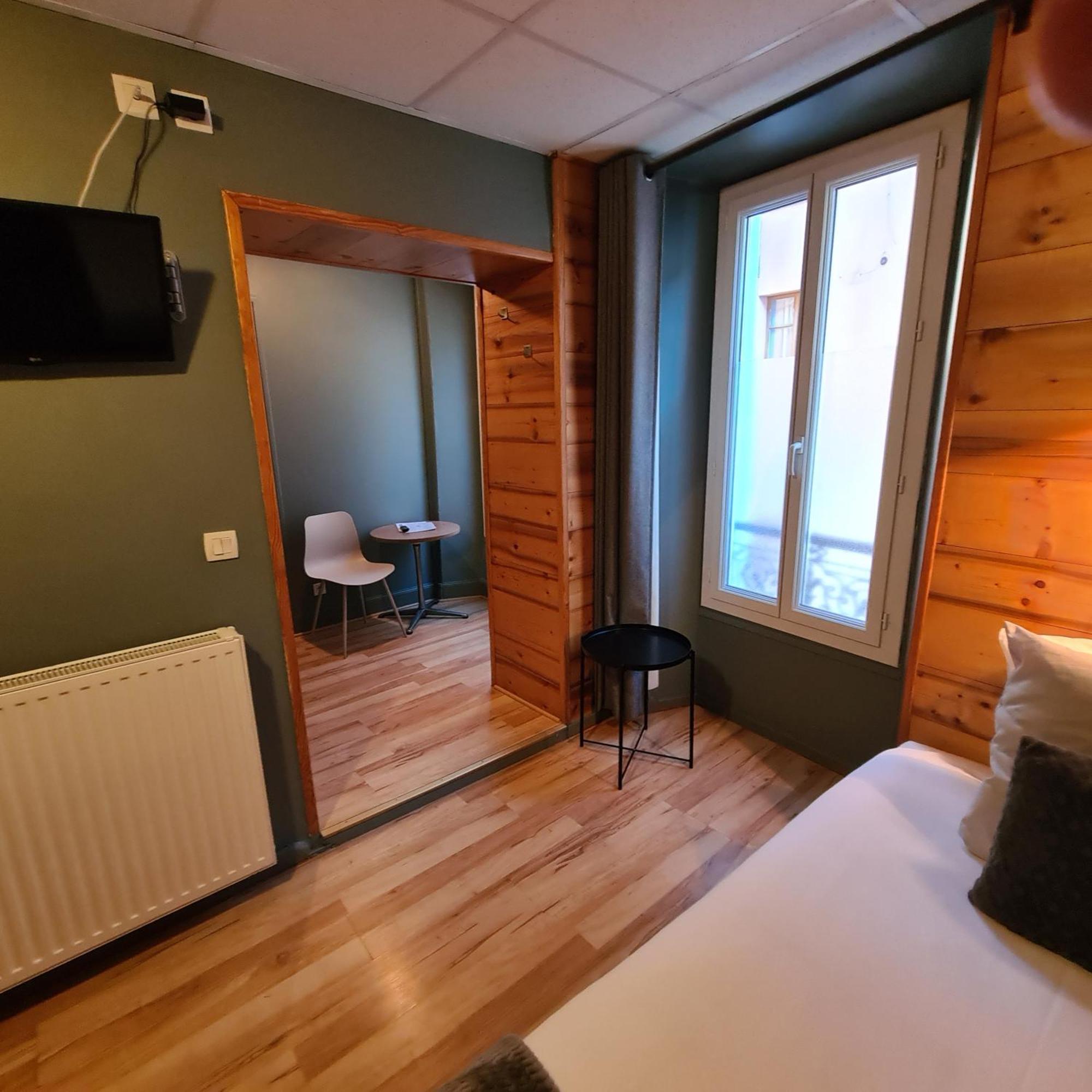Le Grand Hotel Barcelonnette Exterior foto