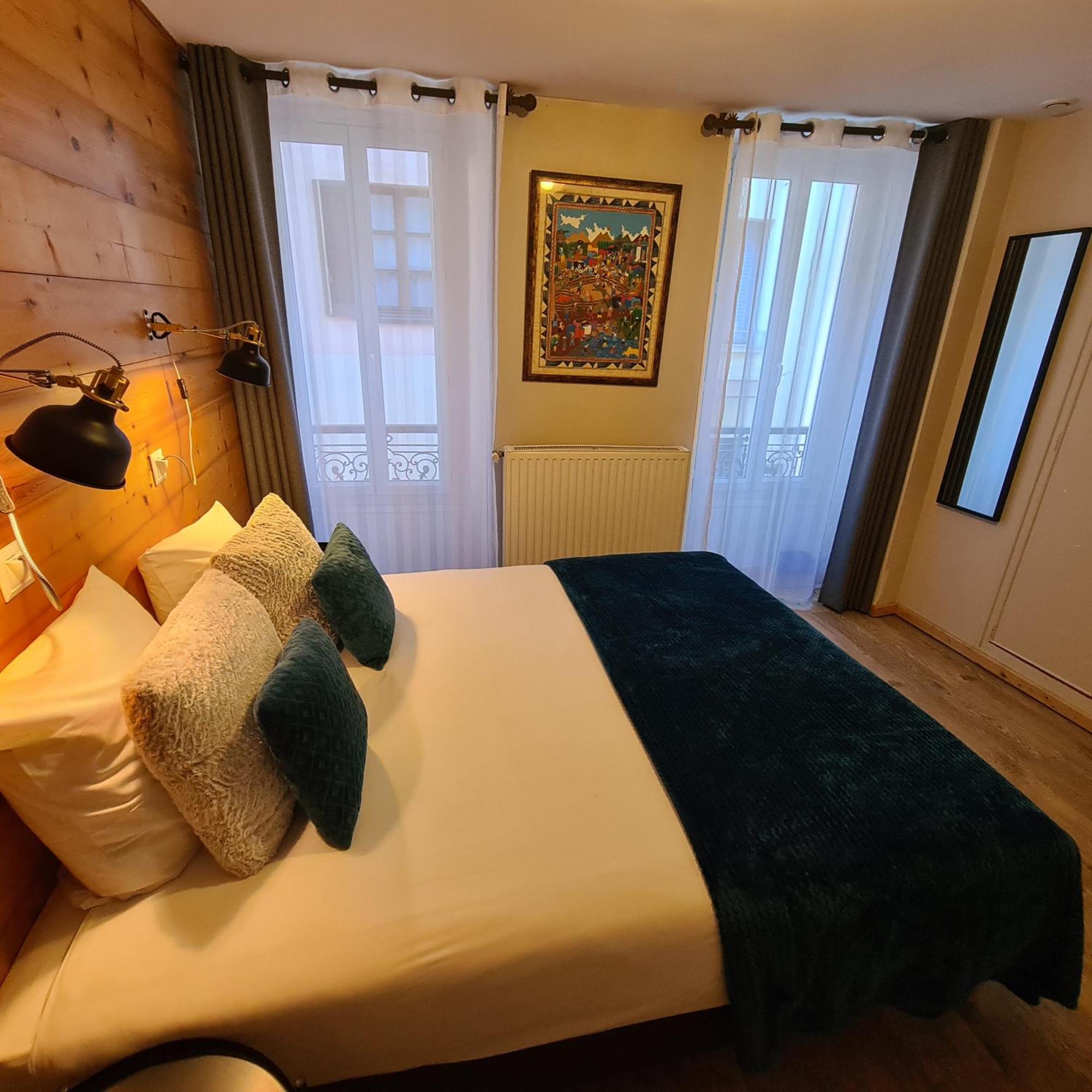 Le Grand Hotel Barcelonnette Exterior foto