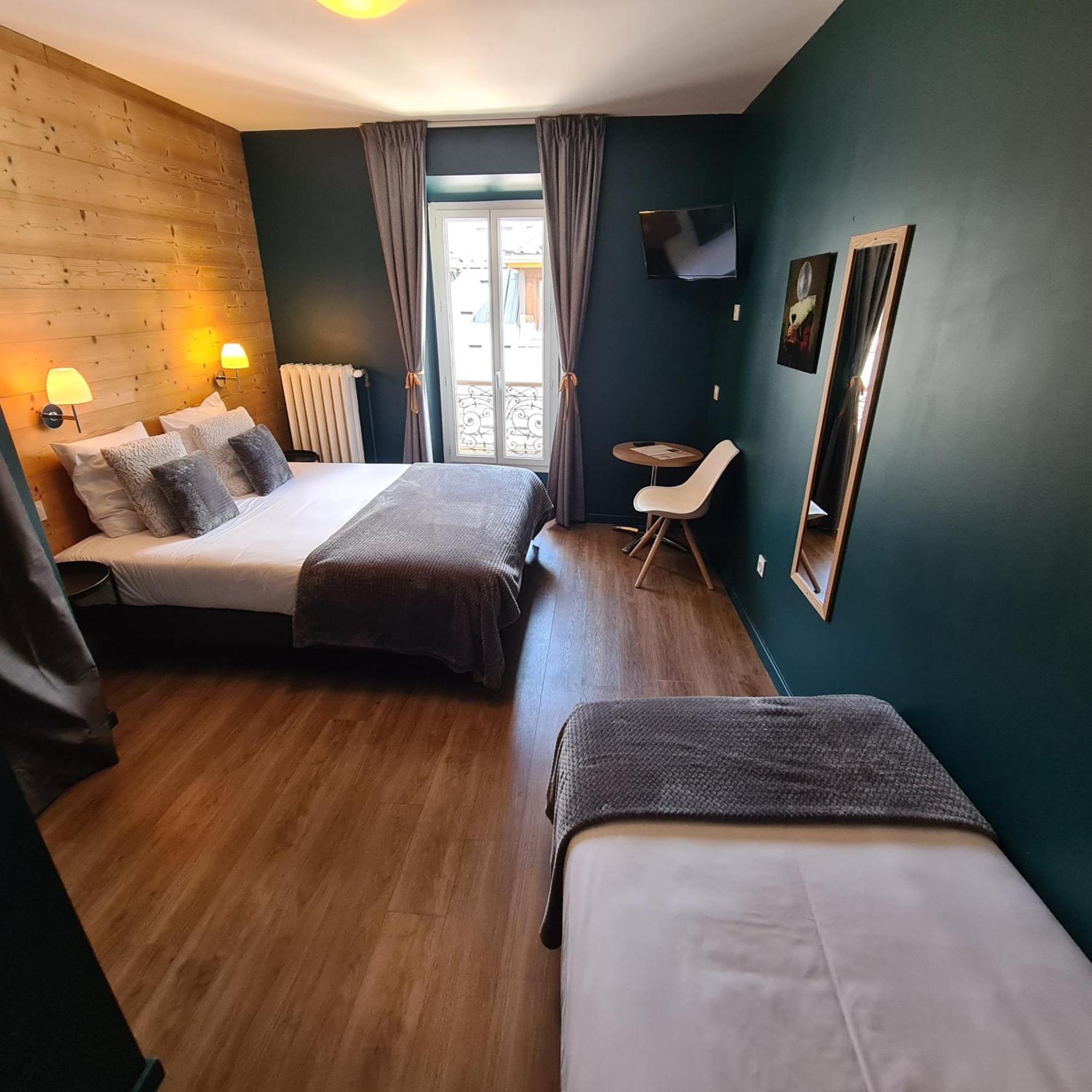Le Grand Hotel Barcelonnette Exterior foto